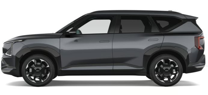 Kia EV5 FWD Long Range 81,4kWh inkl 2026, photo 3/5