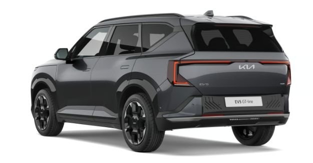 Kia EV5 FWD Long Range 81,4kWh inkl 2026, photo 2/5