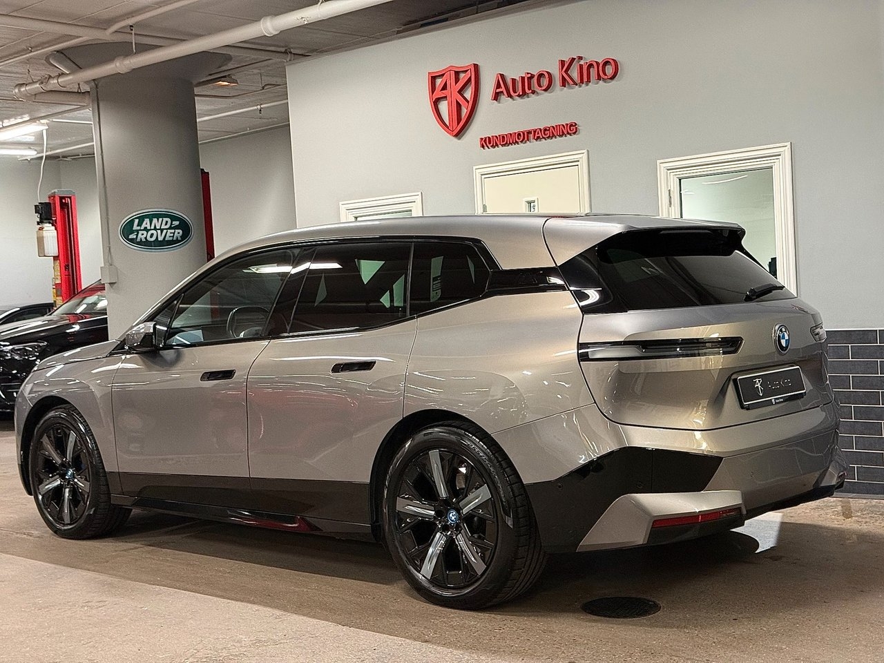 BMW iX xDrive40 Comfort Sport line 2023, kuva 3/10