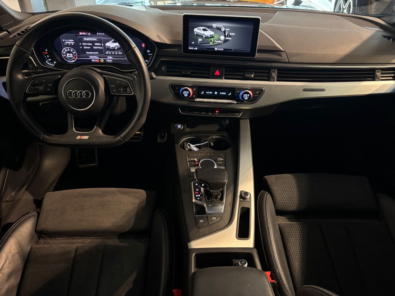 Audi A5 2017, bild 6/10
