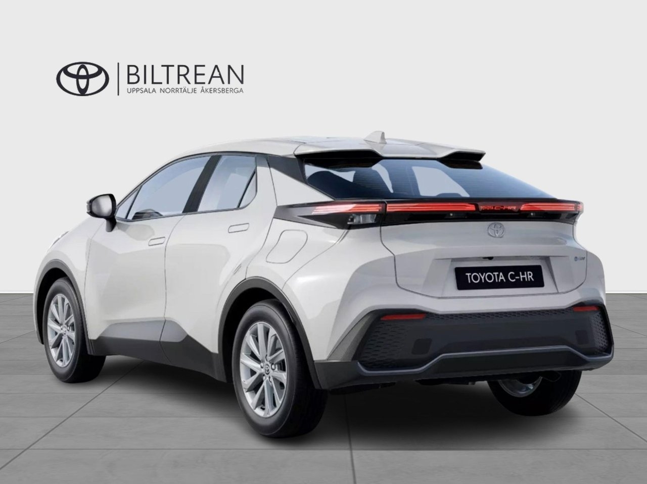Toyota C-HR 1,8 Hybrid Active 2026, bild 4/9