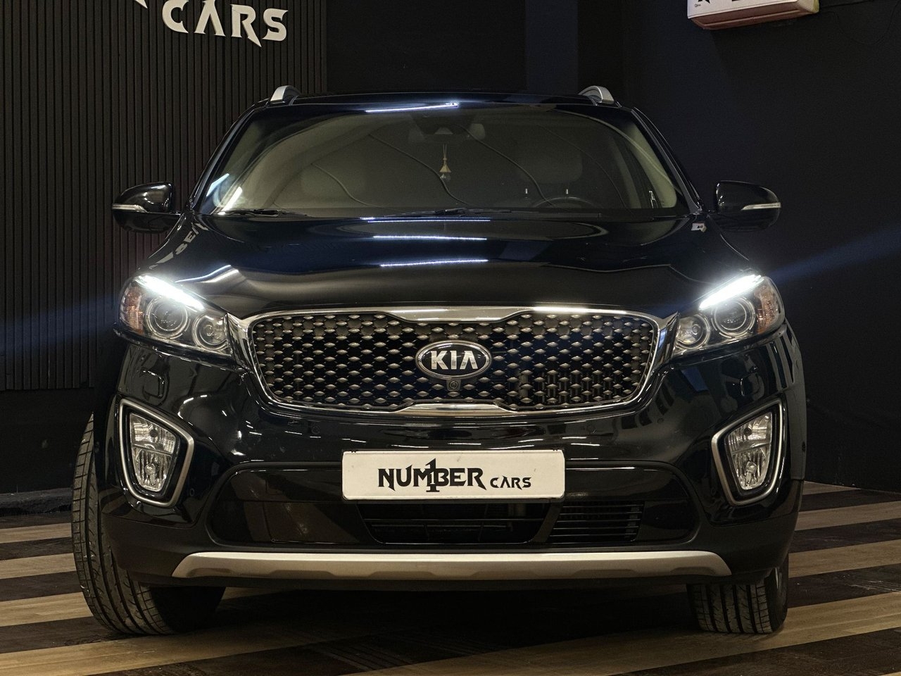 Kia Sorento 2.2 CRDi AWD Euro 6 2016, bild 3/10