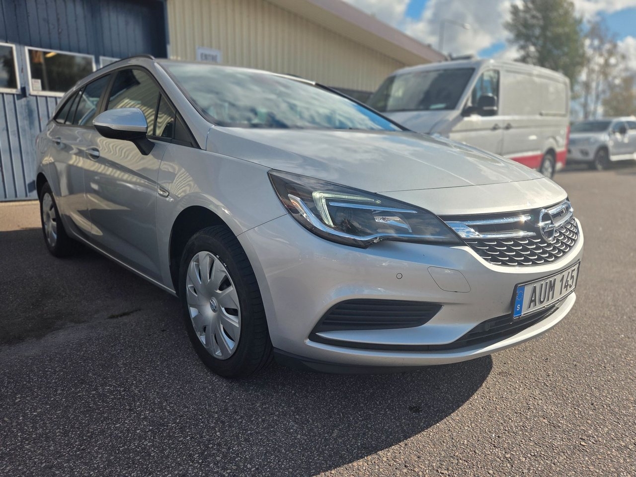 Opel Astra 2018, bild 2/9