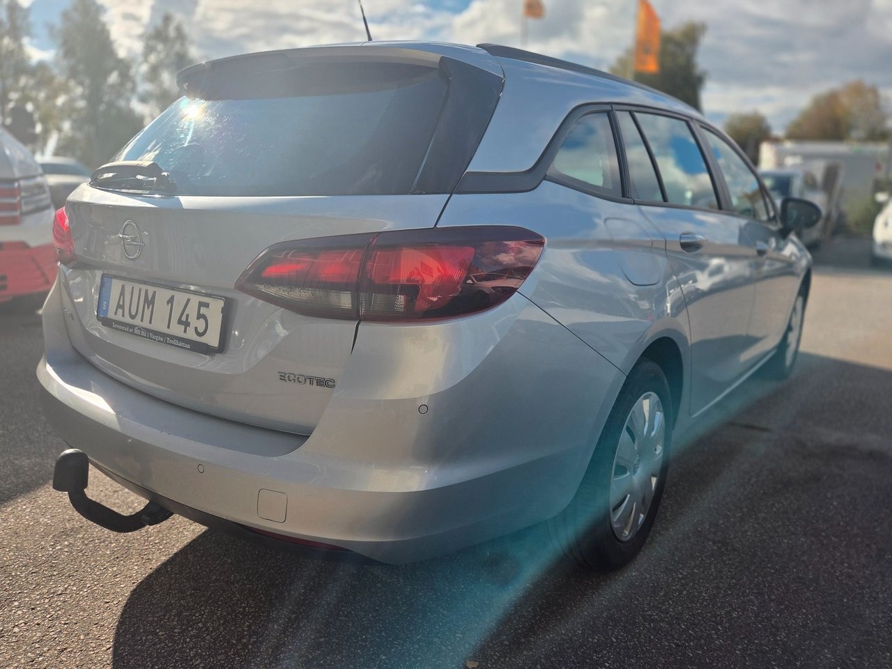 Opel Astra 2018, bild 3/9