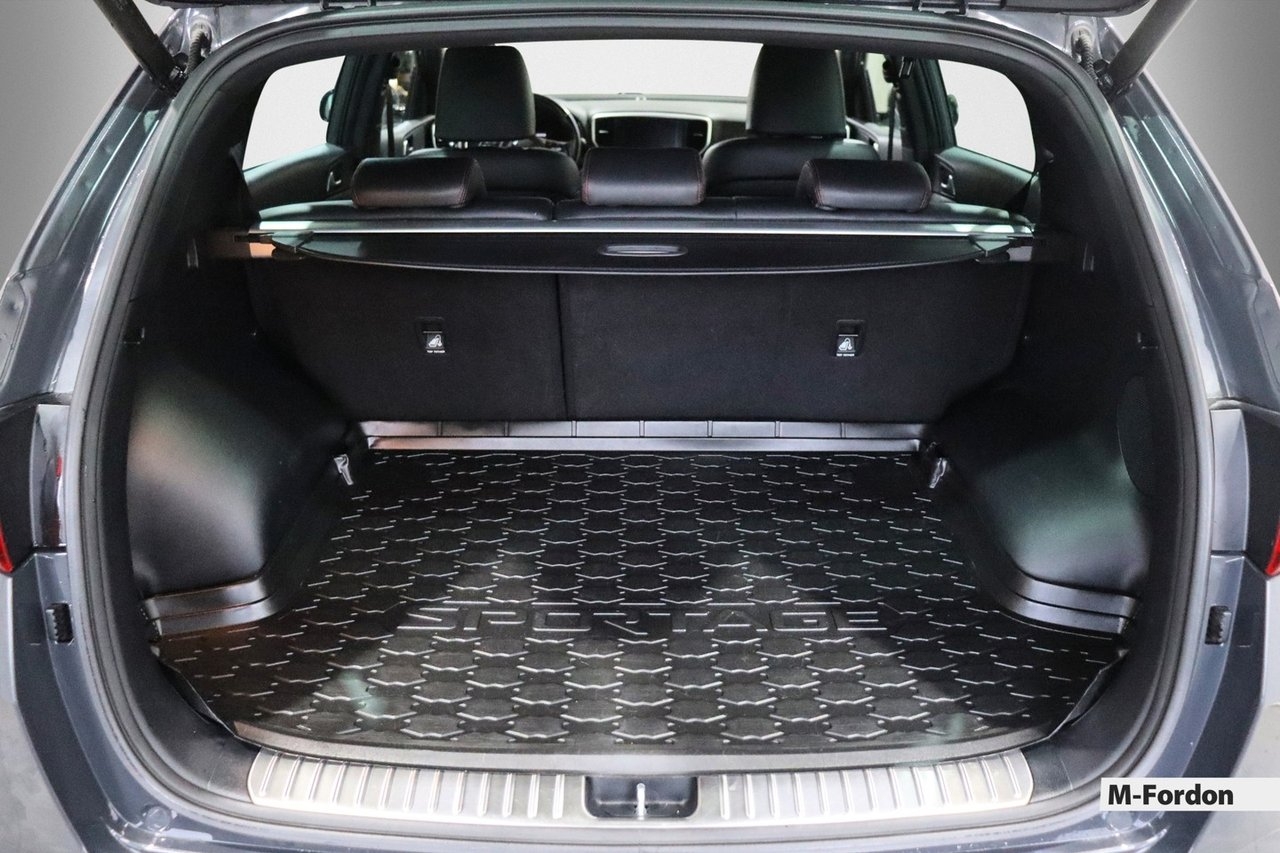 Kia Sportage 2,0 CRDi 184 AWD / GT-Line 2019, bild 6/10