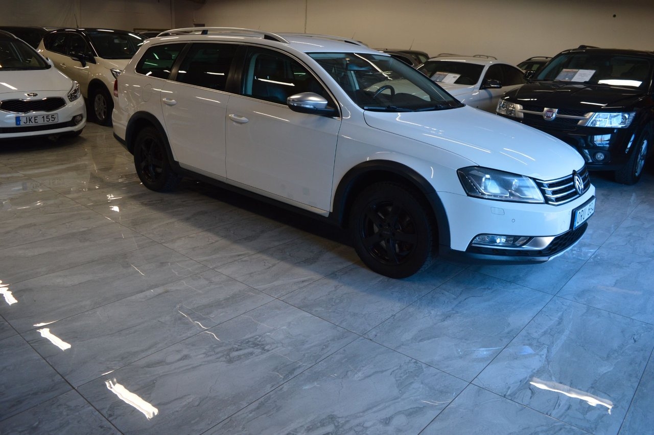 Volkswagen Passat 2014, bild 3/22