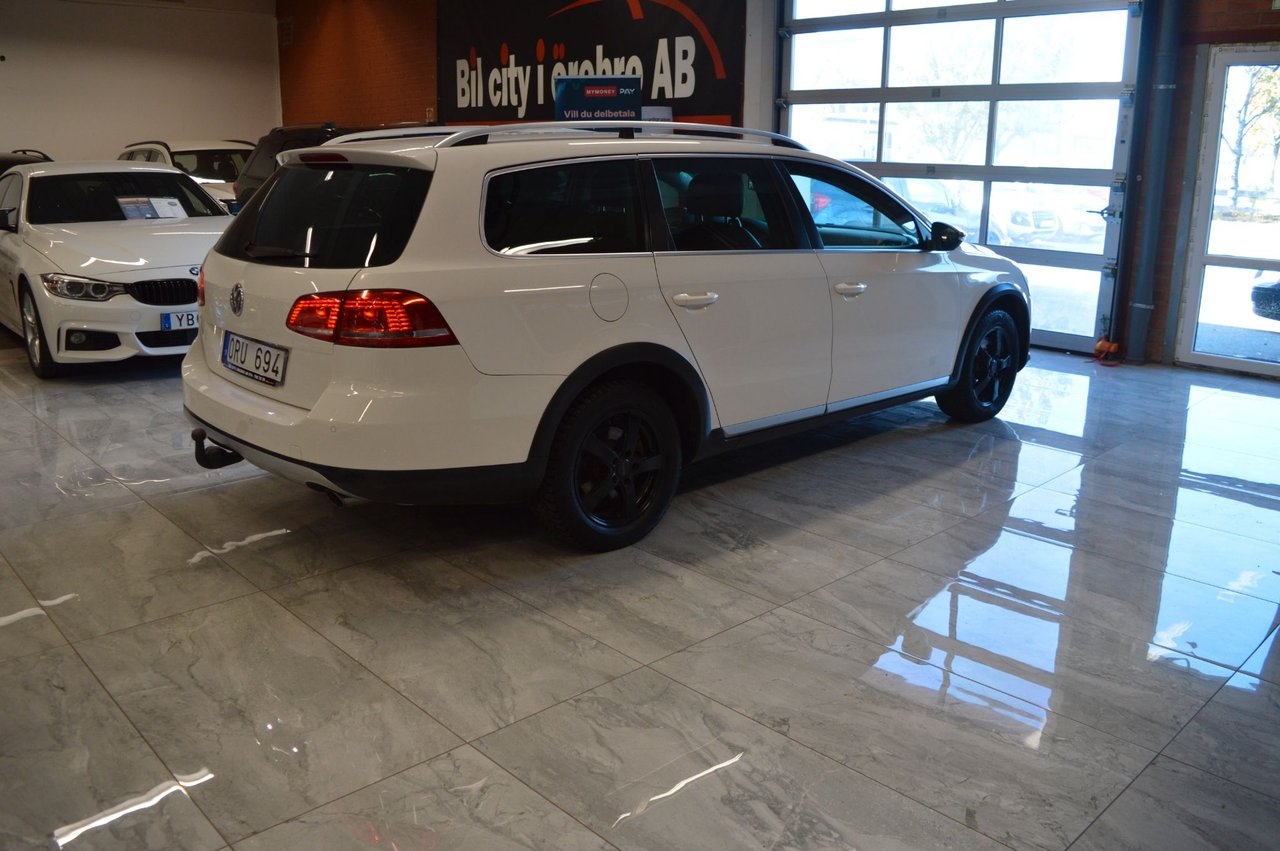 Volkswagen Passat 2014, bild 5/22
