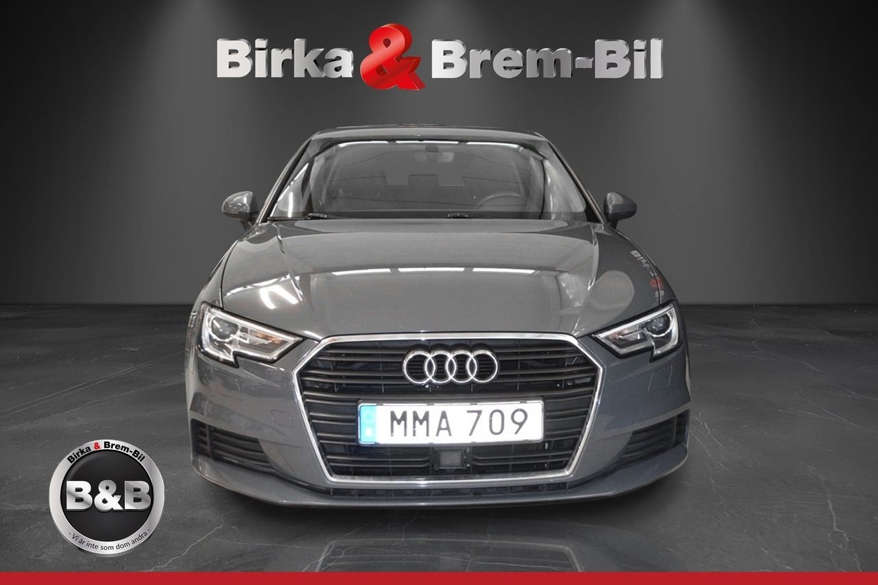 Audi A3 2019, bild 4/10