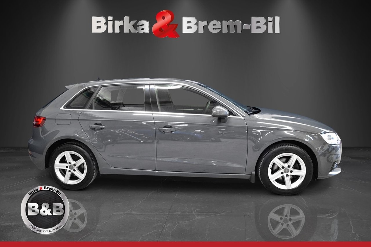 Audi A3 2019, bild 5/10