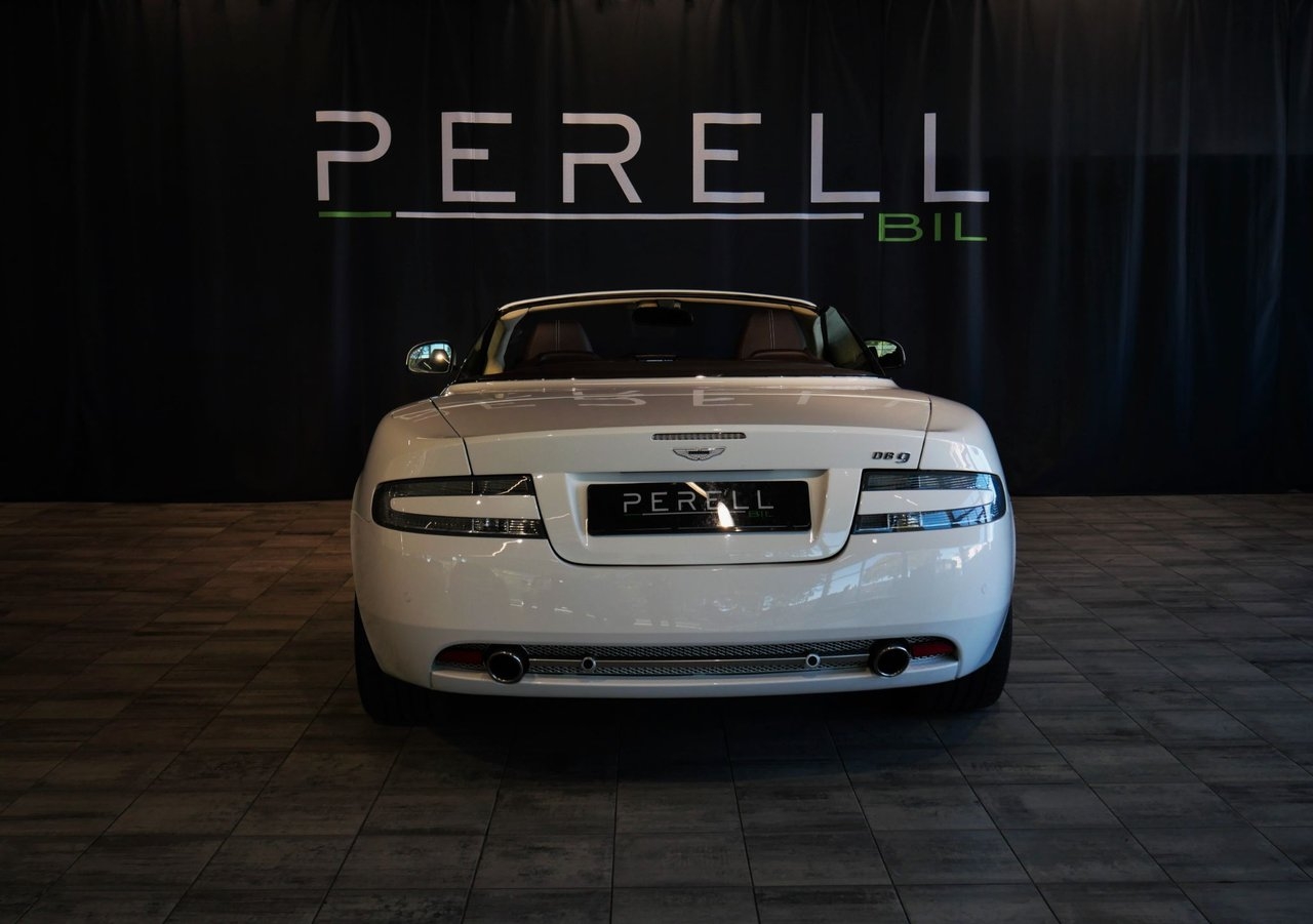 Aston Martin DB9 2010, bild 4/10