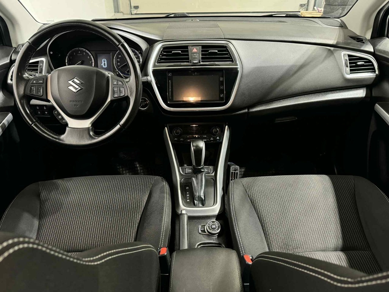 Suzuki S-Cross 2021, kuva 7/11