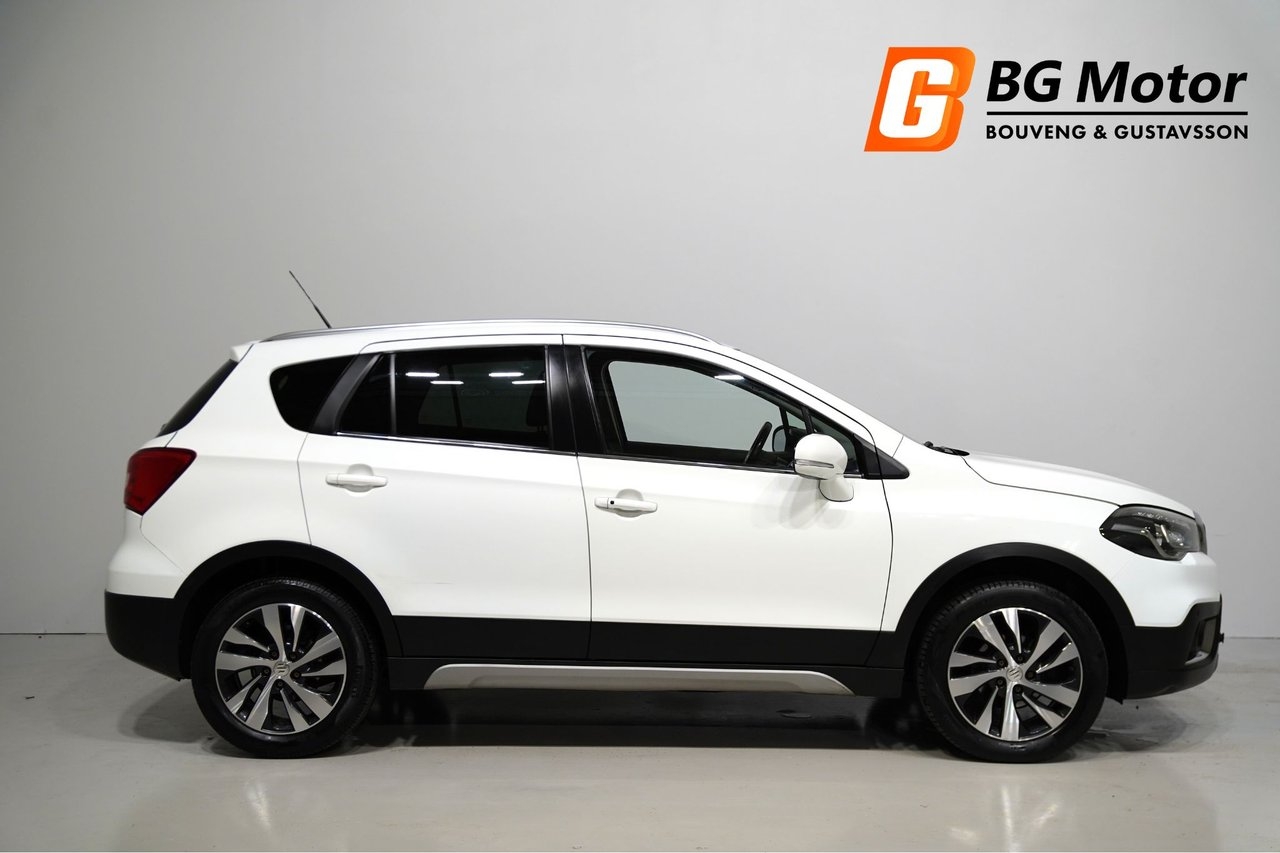 Suzuki S-Cross 2021, kuva 3/11