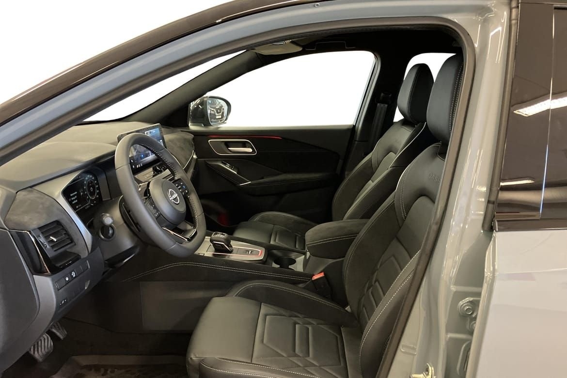 Nissan Qashqai 2025, photo 7/10