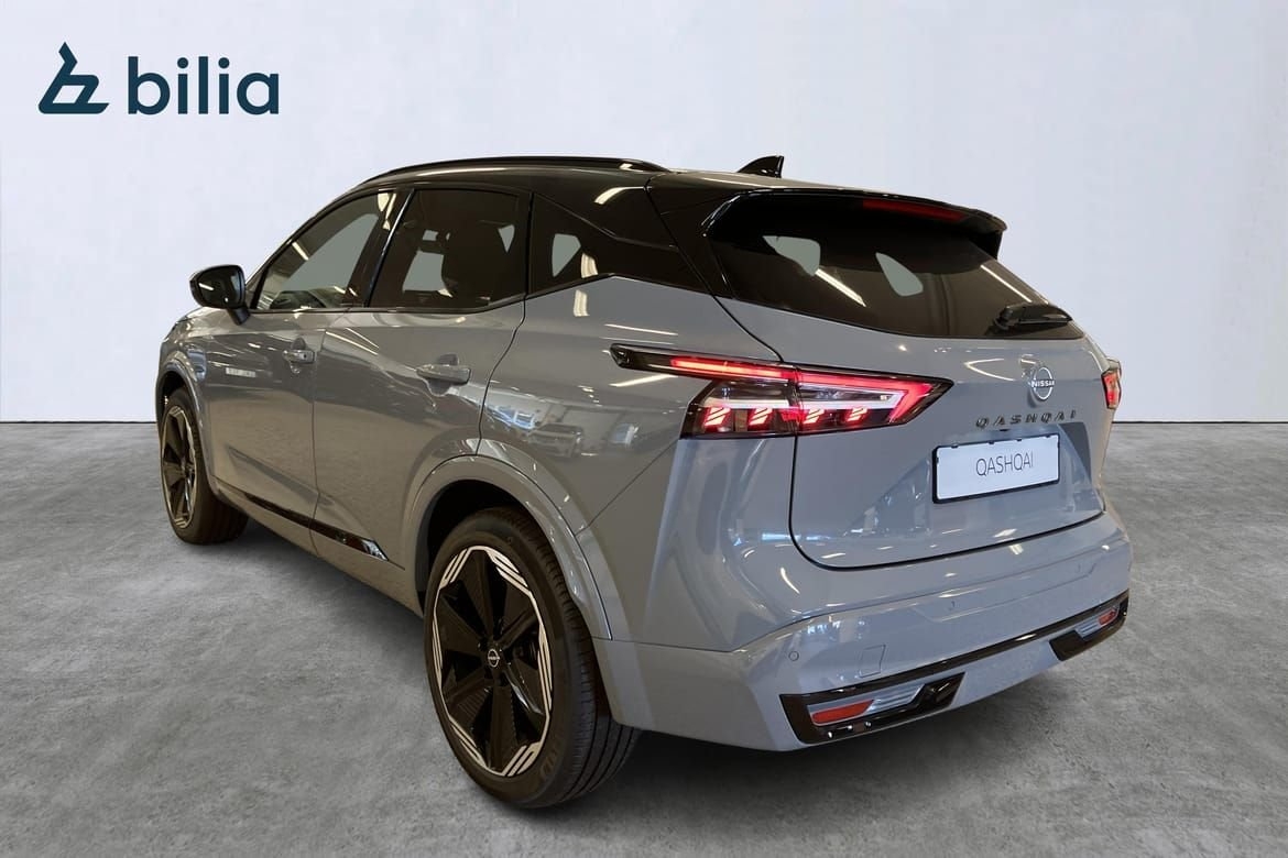 Nissan Qashqai 2025, photo 3/10