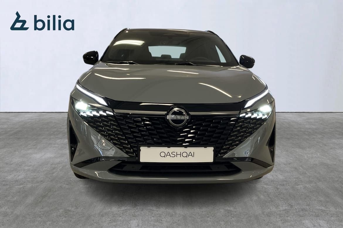 Nissan Qashqai 2025, photo 5/10