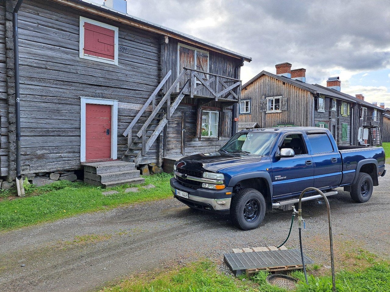 Chevrolet Silverado