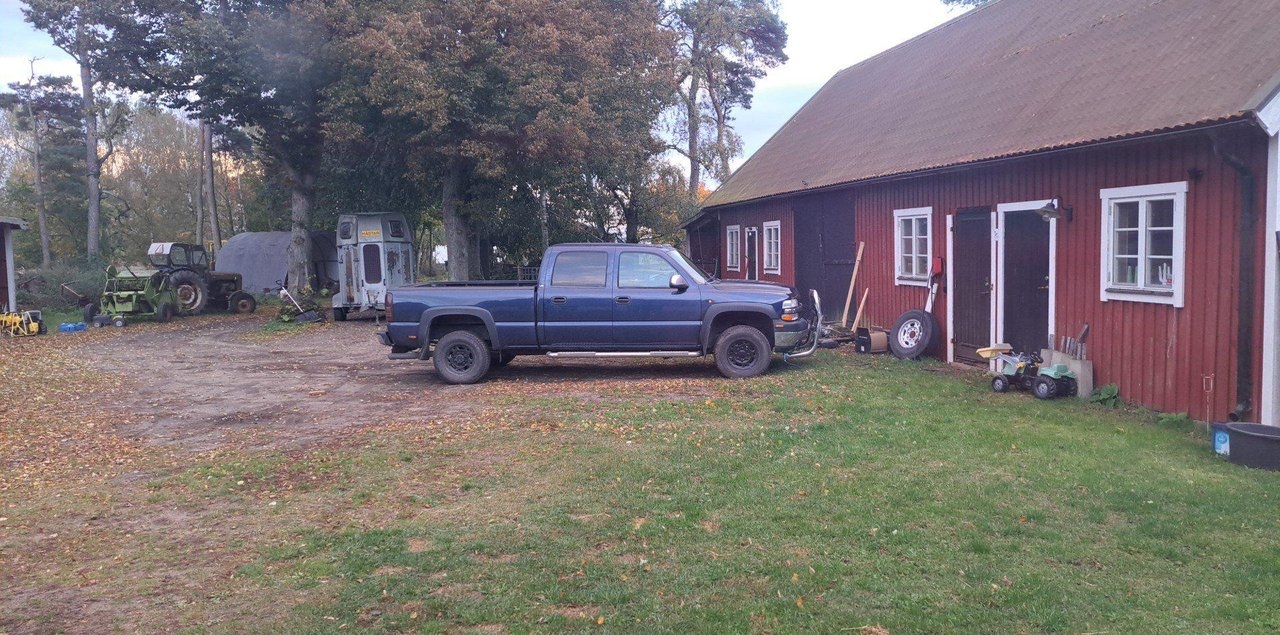 Chevrolet Silverado 2001, bild 4/5
