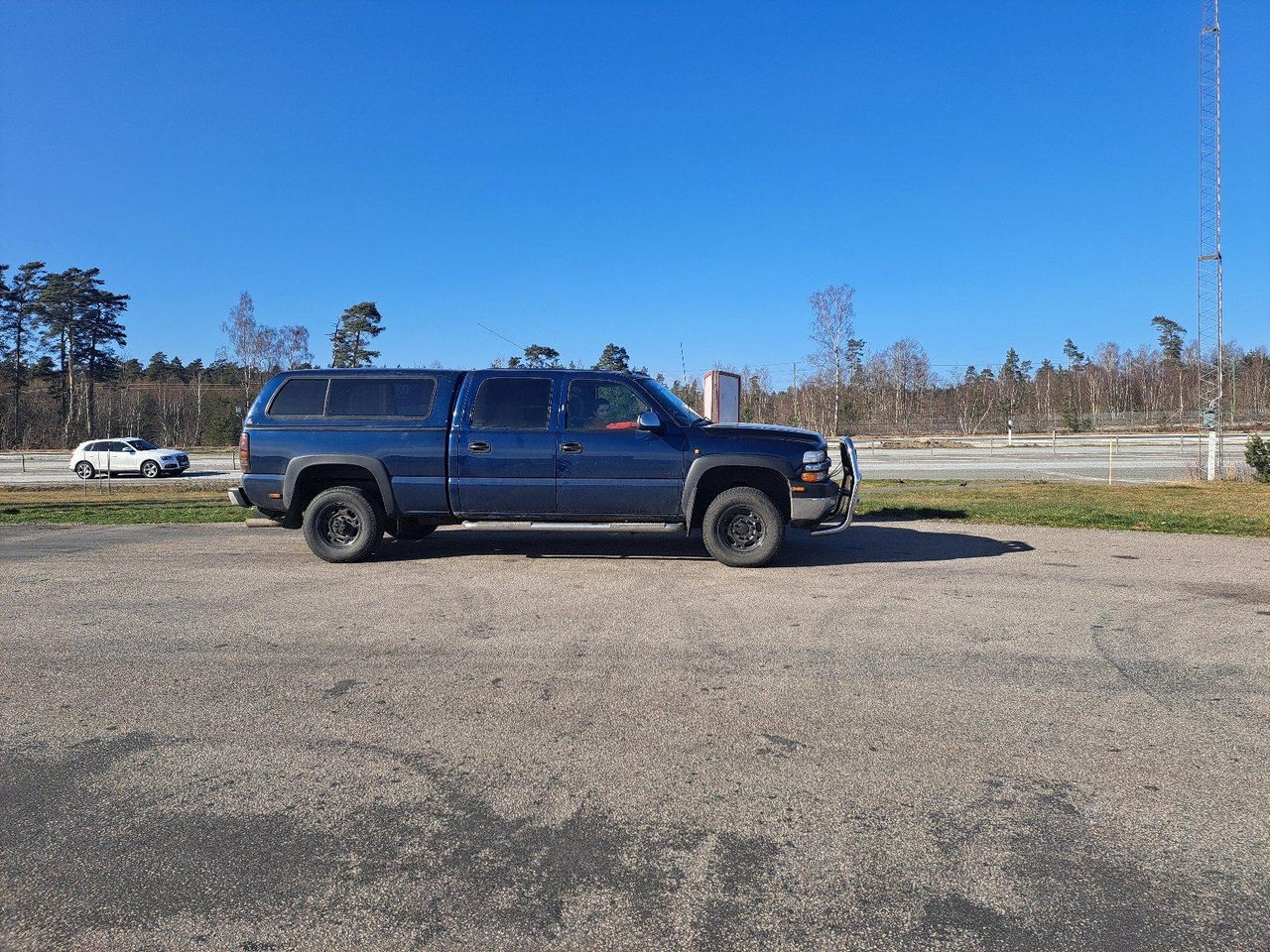 Chevrolet Silverado 2001, bild 3/5