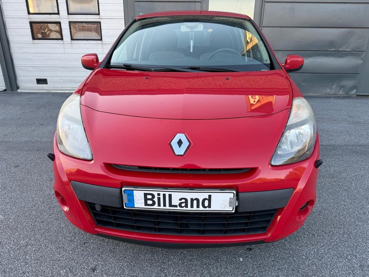 Renault Clio 2011, bild 2/8