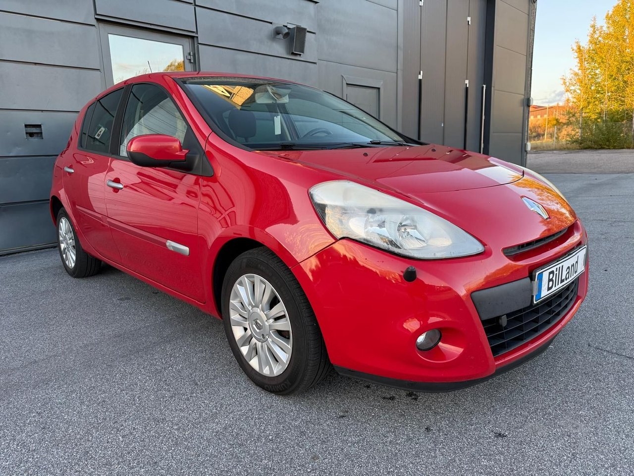 Renault Clio 2011, bild 3/8