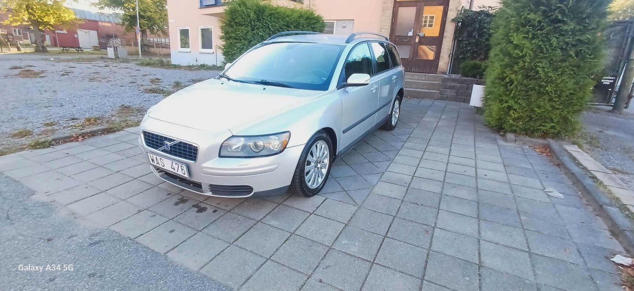 Volvo V50