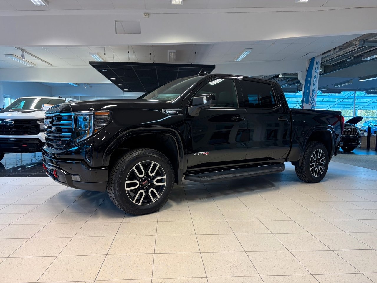 GMC Sierra