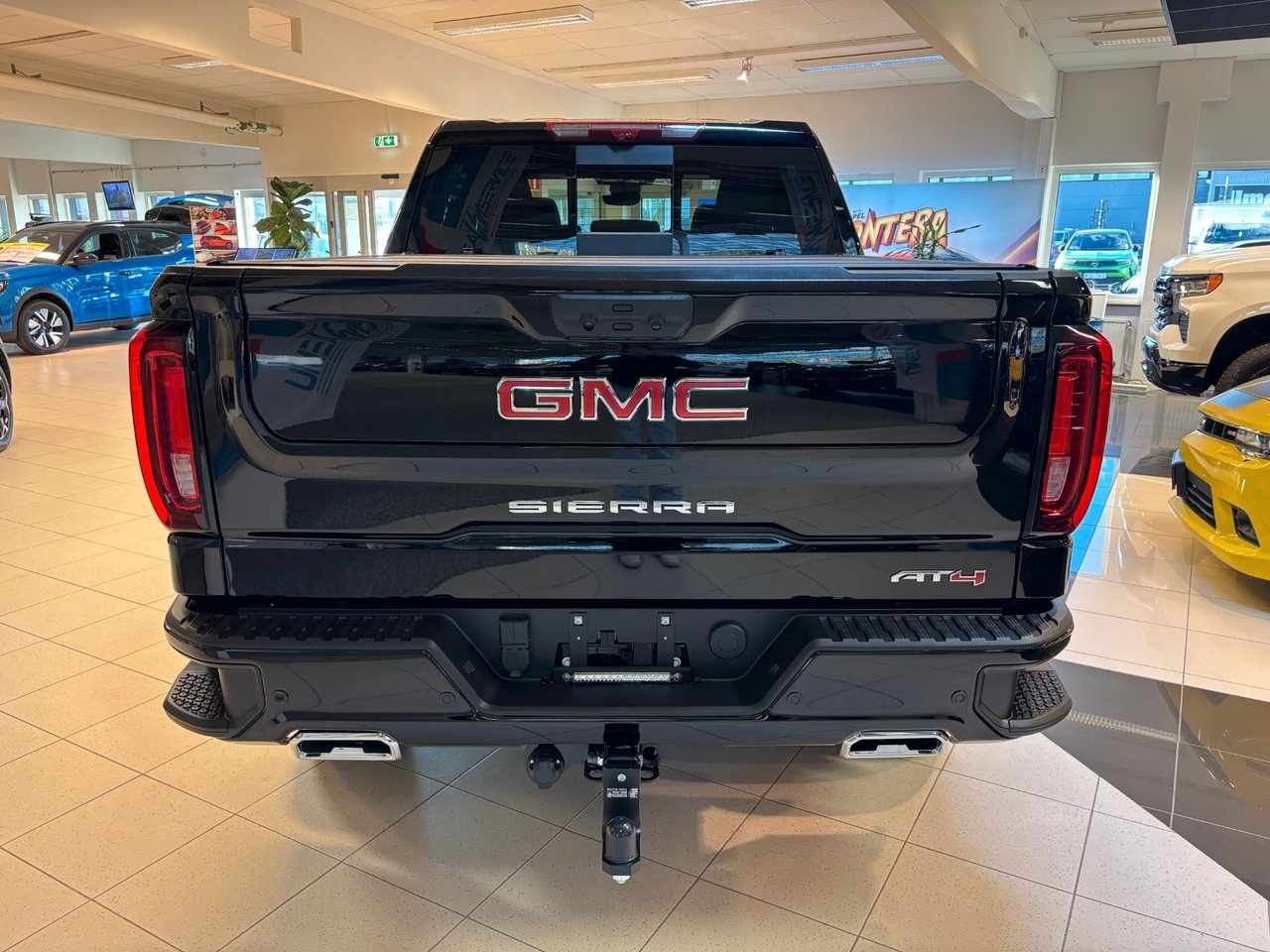 GMC Sierra 2026, kuva 6/30