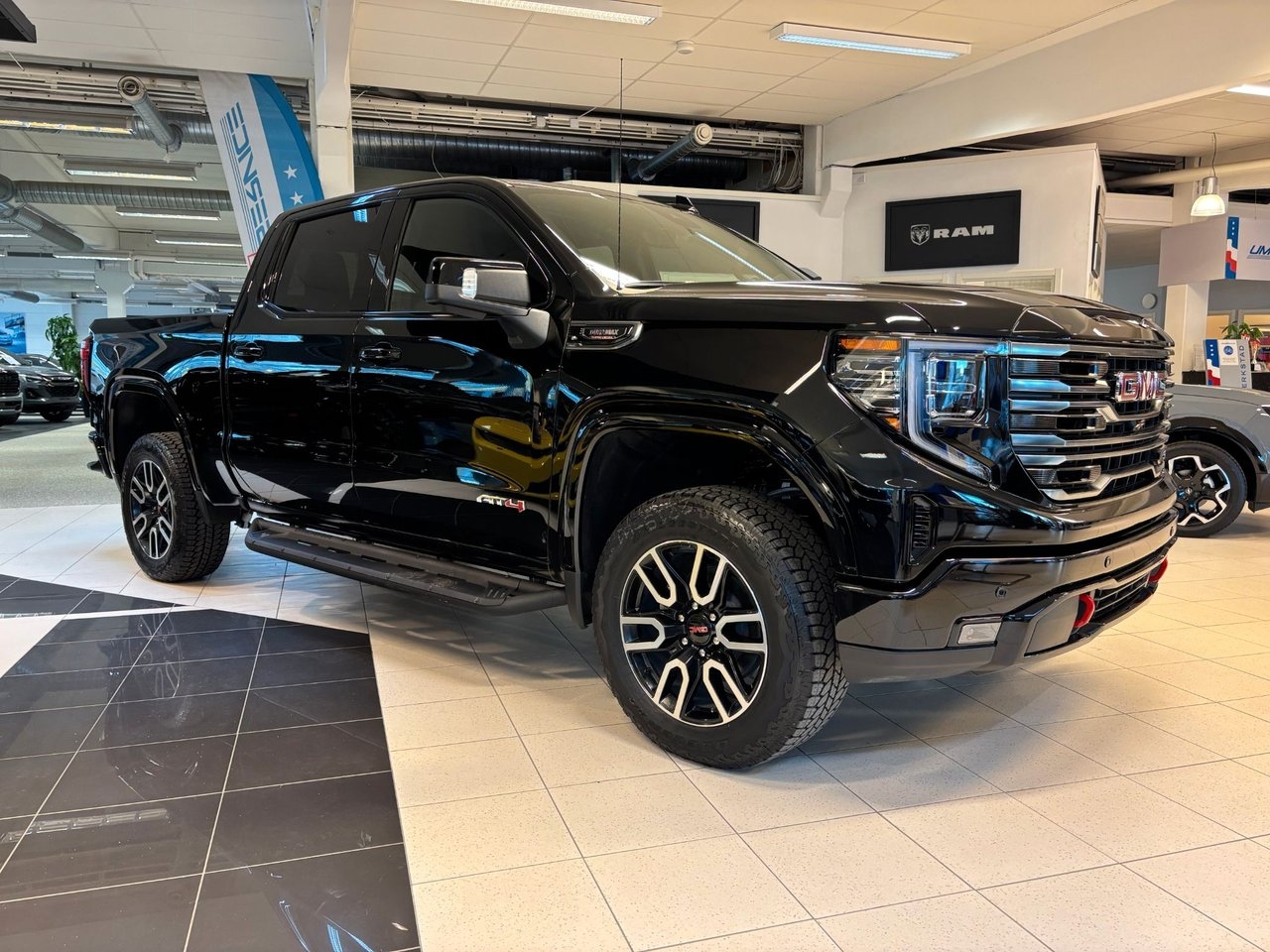 GMC Sierra 2026, kuva 4/30