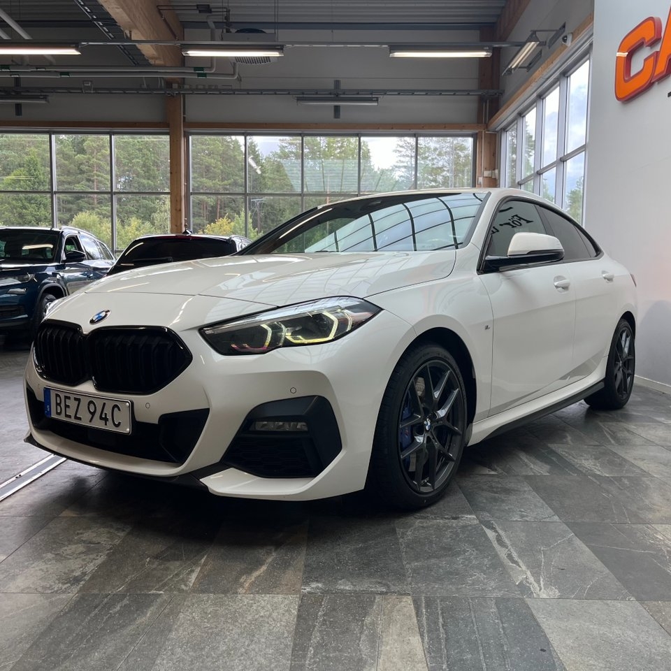 BMW 220 d 2021, kuva 5/10