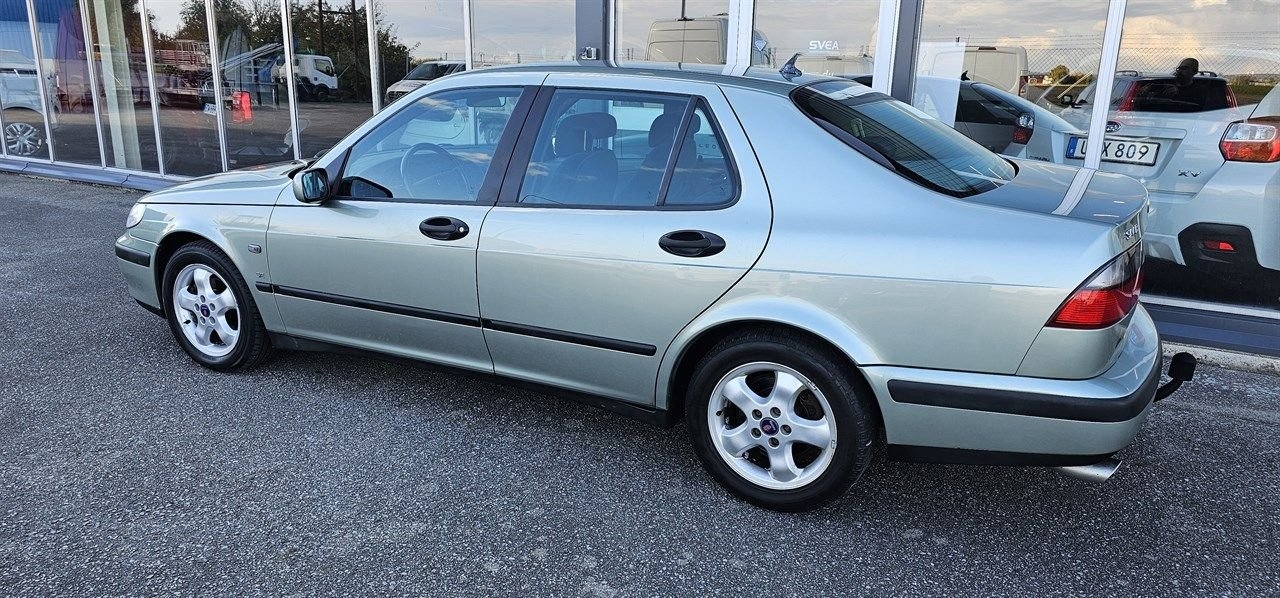 Saab 9-5 2001, bild 3/10