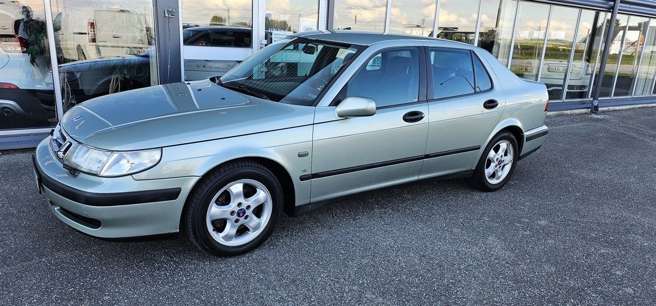 Saab 9-5