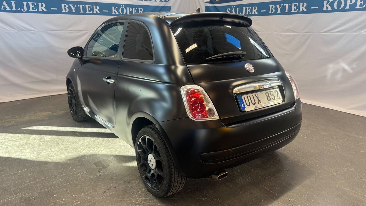 Fiat 500 1.4 16V Euro 5 2011, bild 5/15