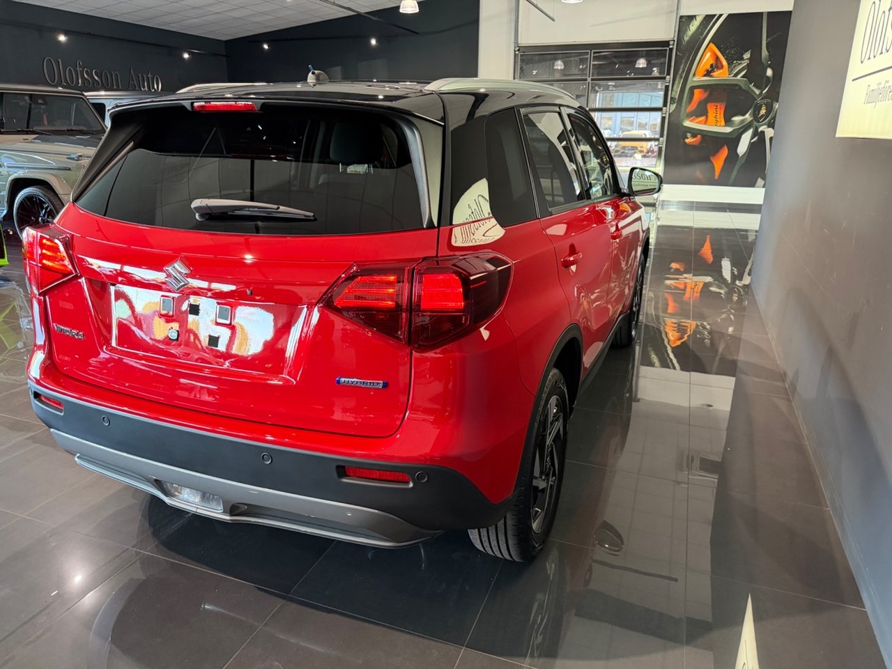 Suzuki Vitara 2026, bild 6/11