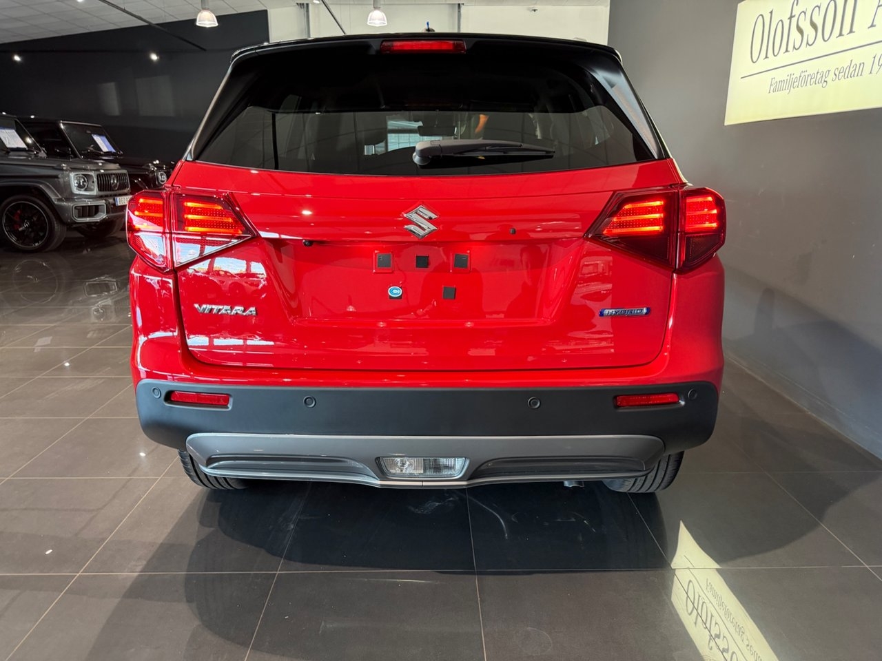 Suzuki Vitara 2026, bild 5/11