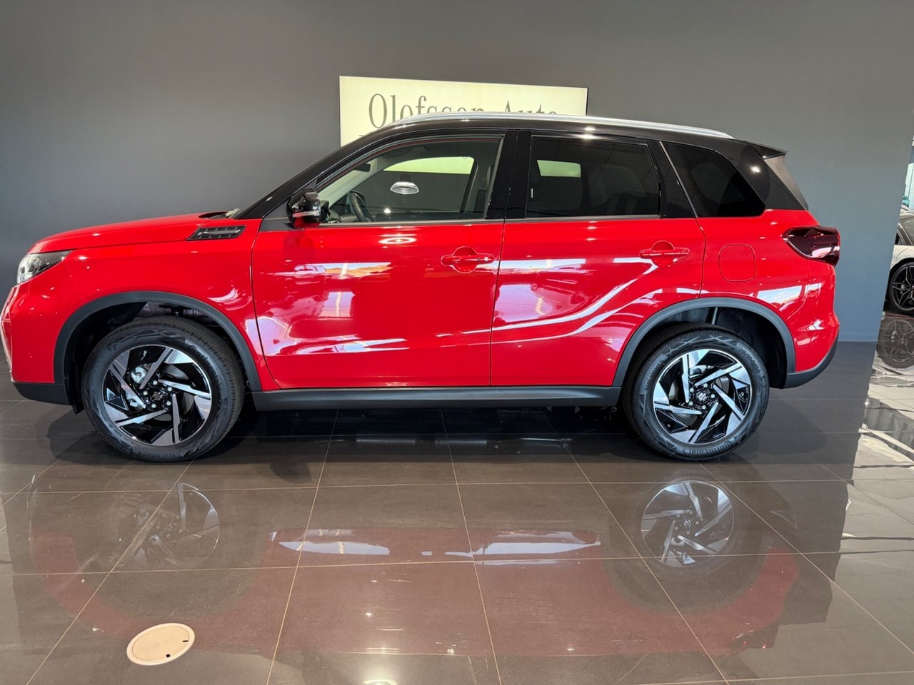 Suzuki Vitara 2026, bild 3/11