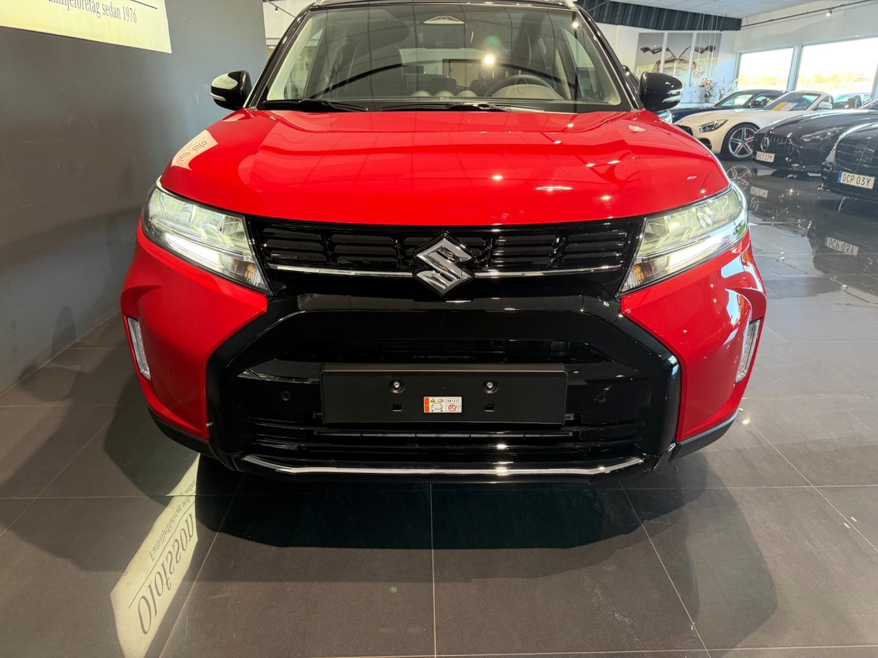 Suzuki Vitara 2026, bild 2/11