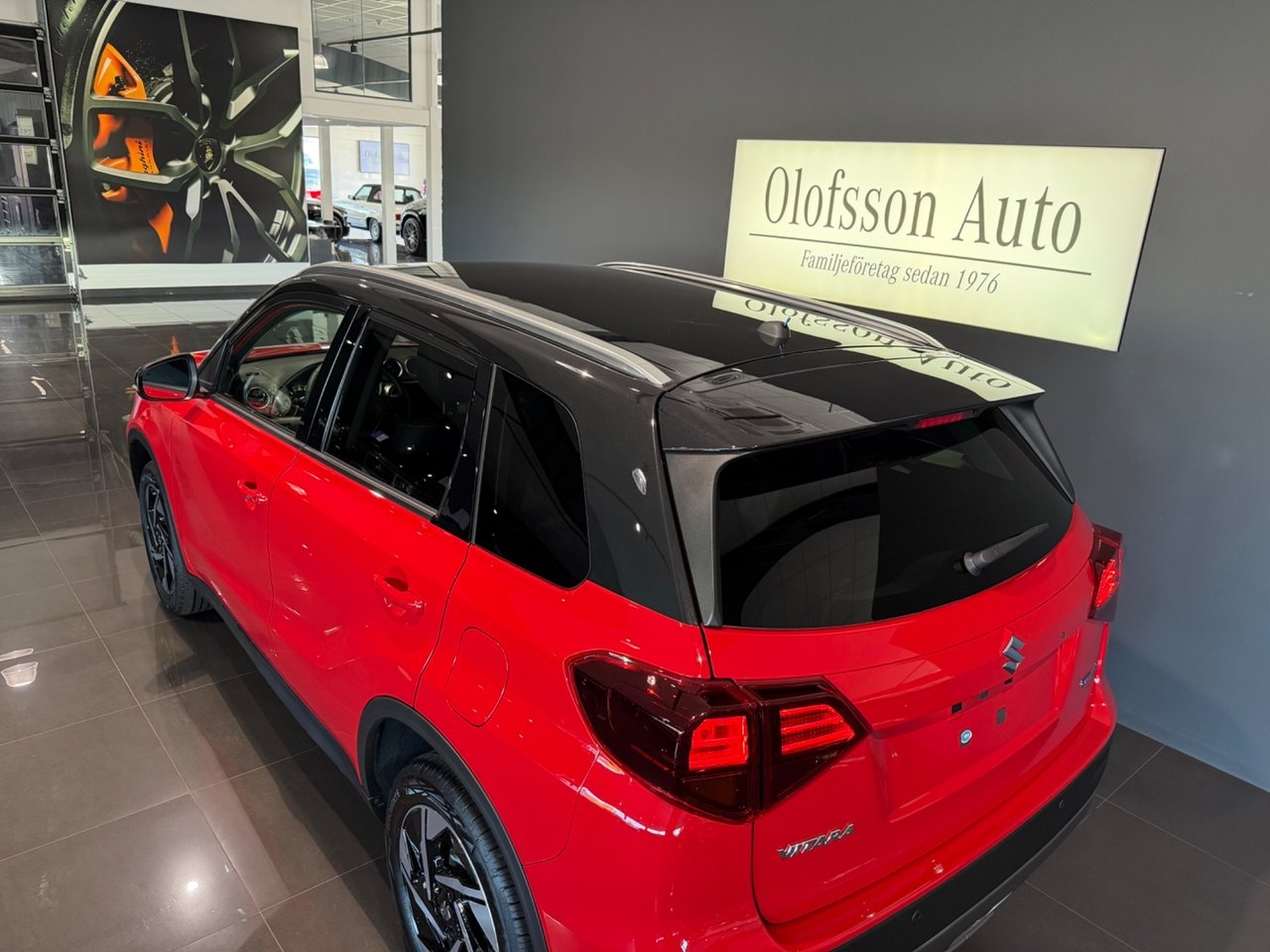 Suzuki Vitara 2026, bild 4/11