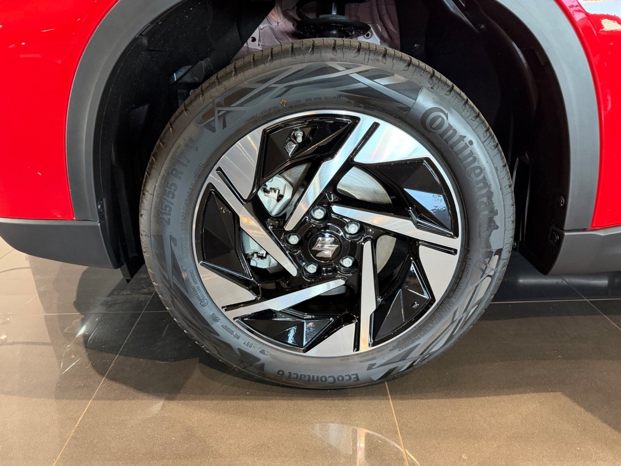 Suzuki Vitara 2026, bild 7/11