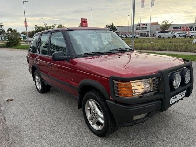 Land Rover Range Rover 4.6 V8 4WD 1996, bild 4/10