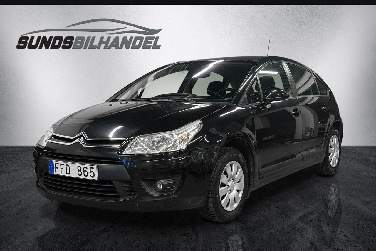 Citroen C4