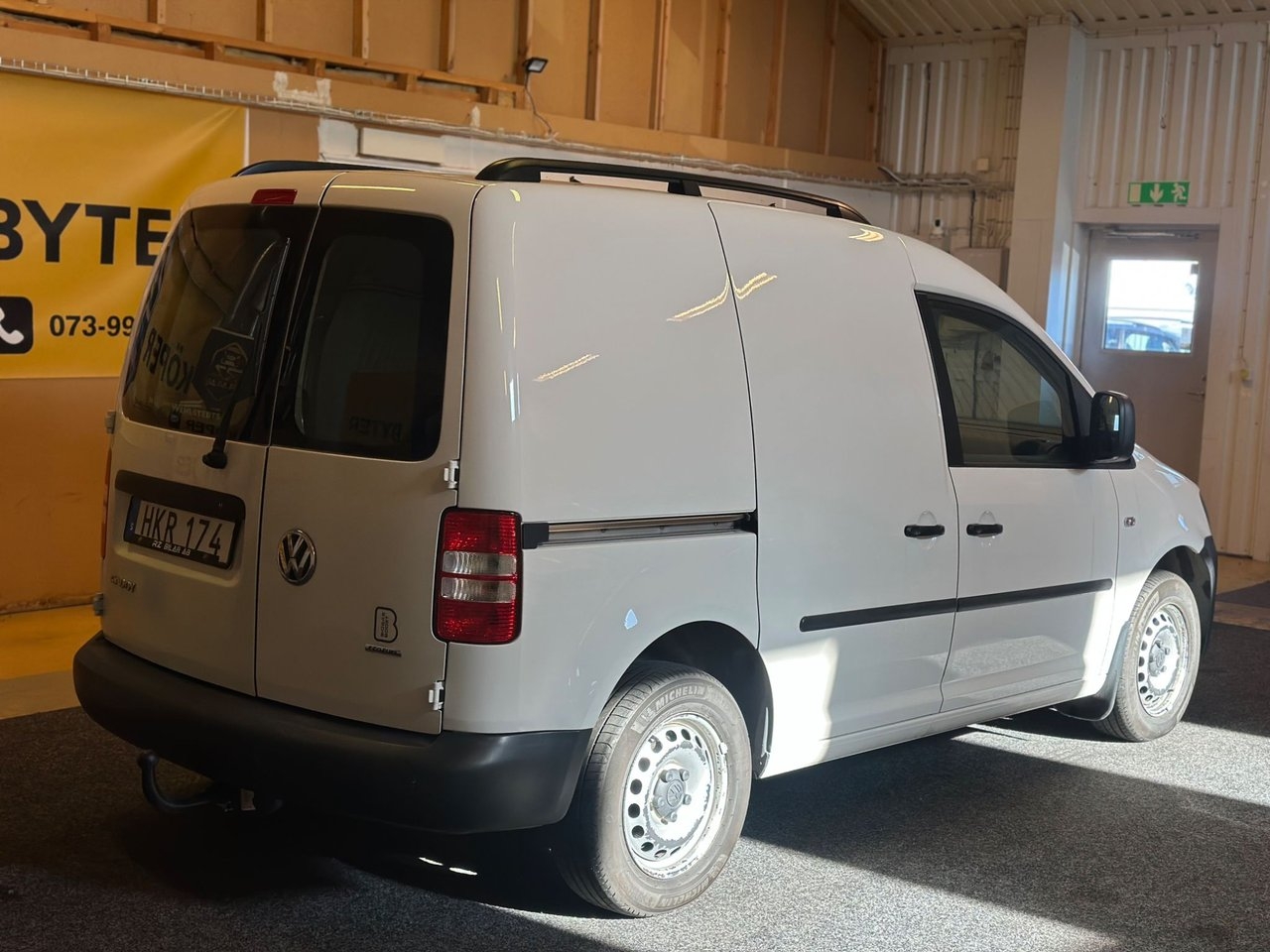 Volkswagen Caddy 2015, bild 5/10