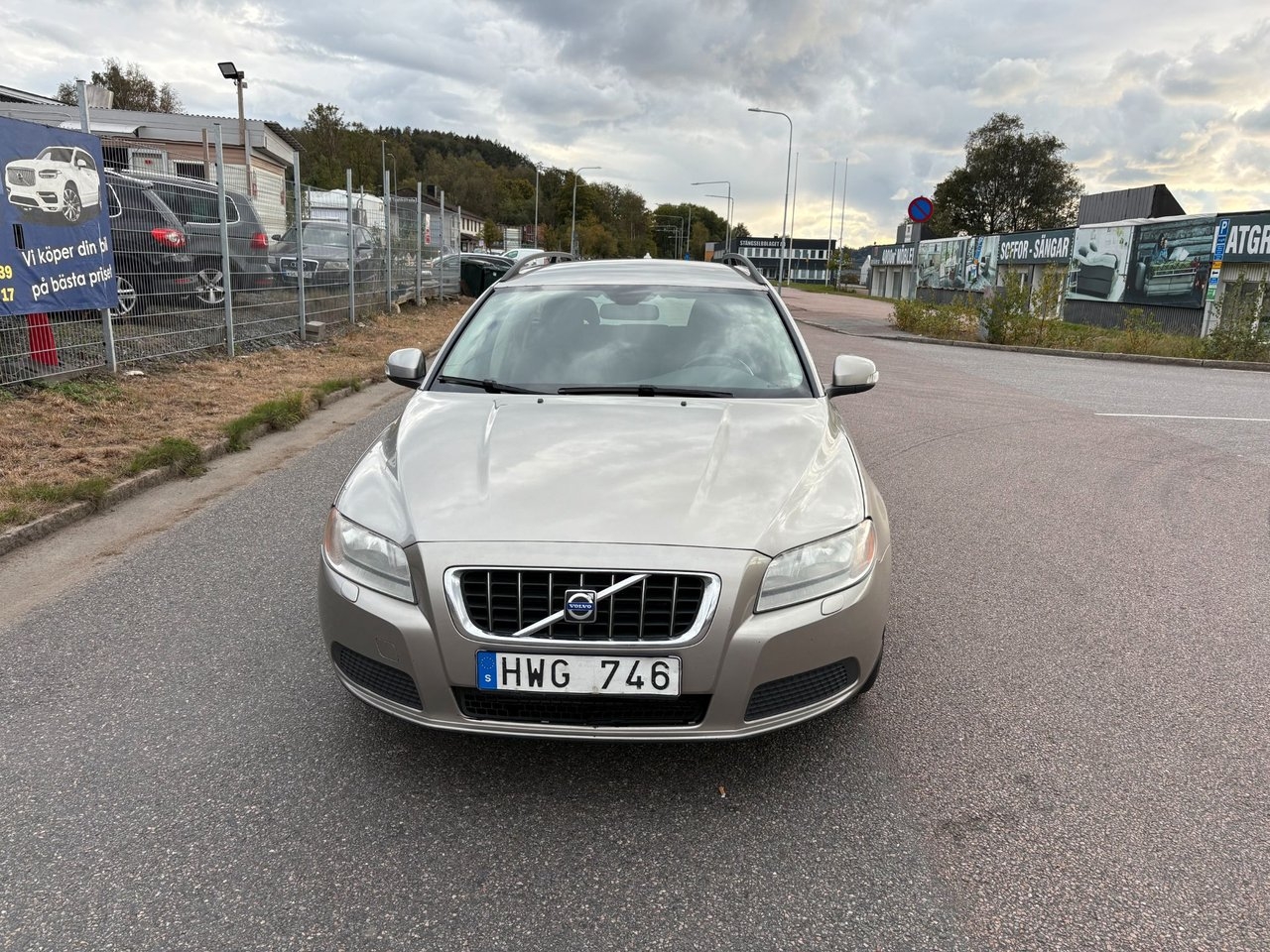 Volvo V70 2009, photo 2/13