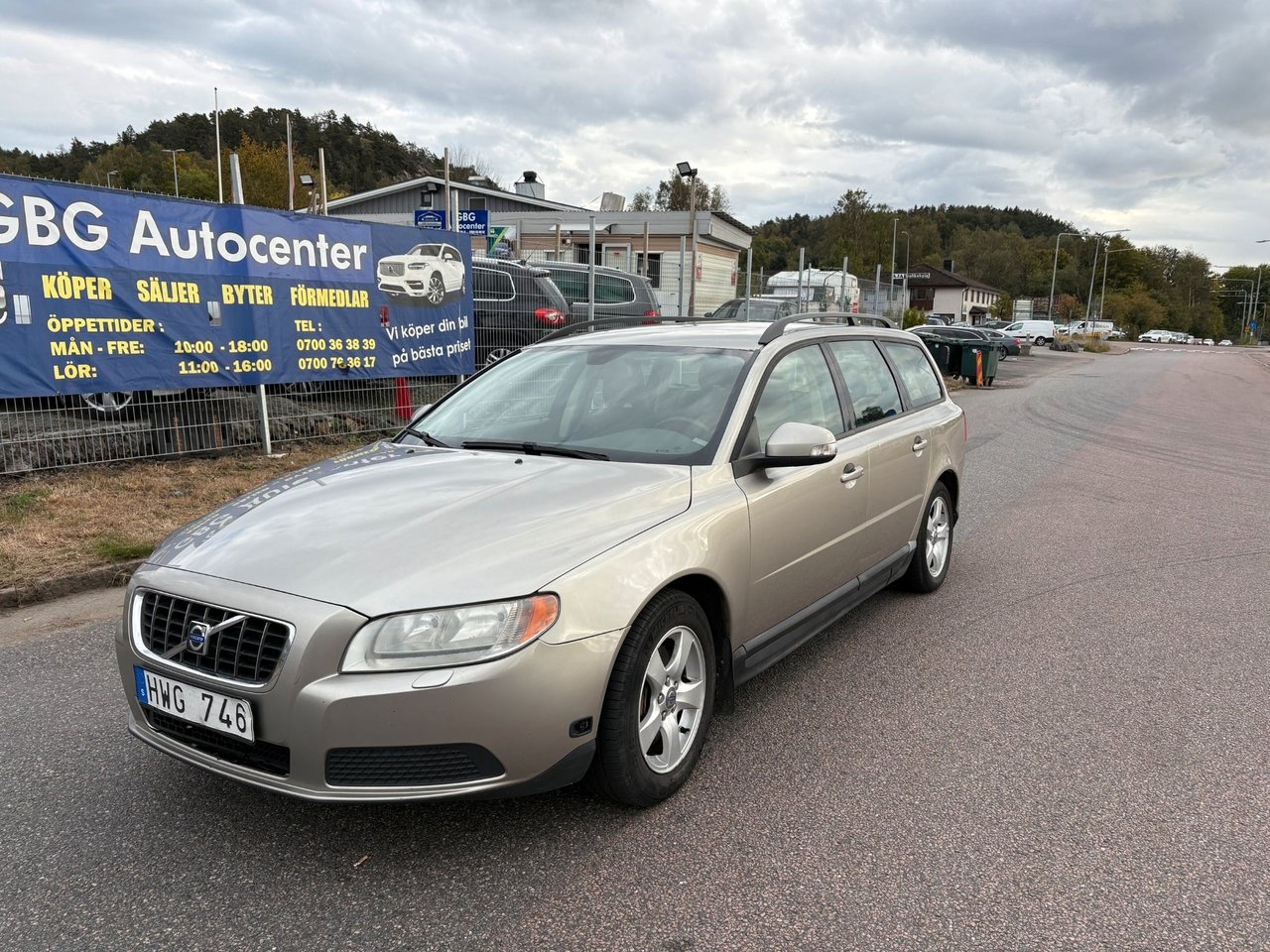 Volvo V70