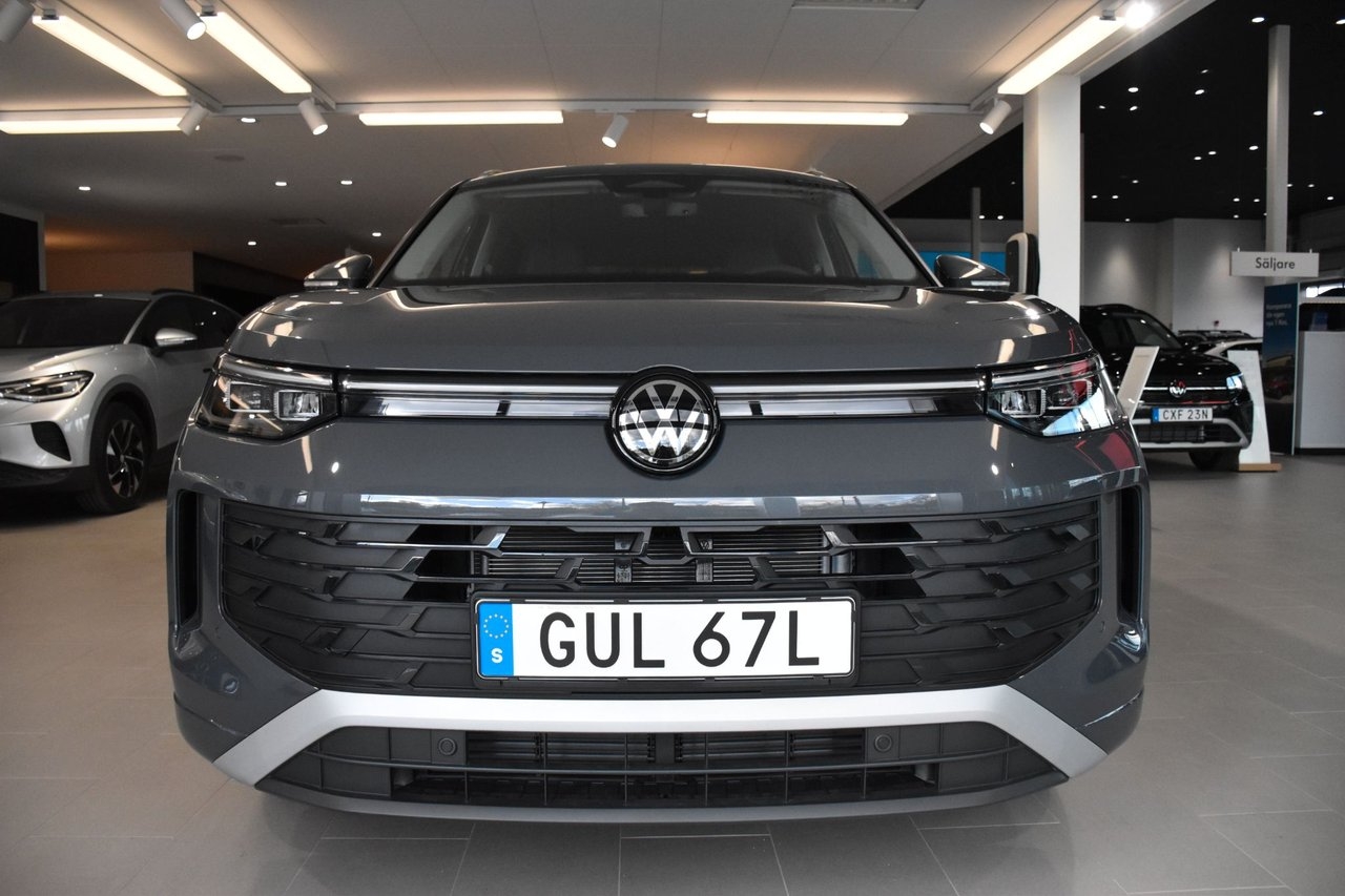 Volkswagen Tayron 1.5 eTSI 150 hk 2026, bild 3/10