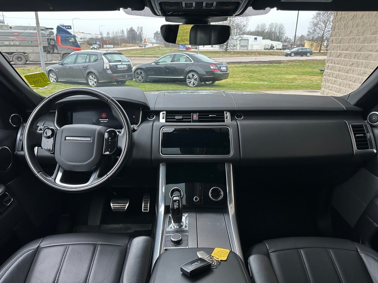 Land Rover Range Rover Sport 2019, bild 4/10