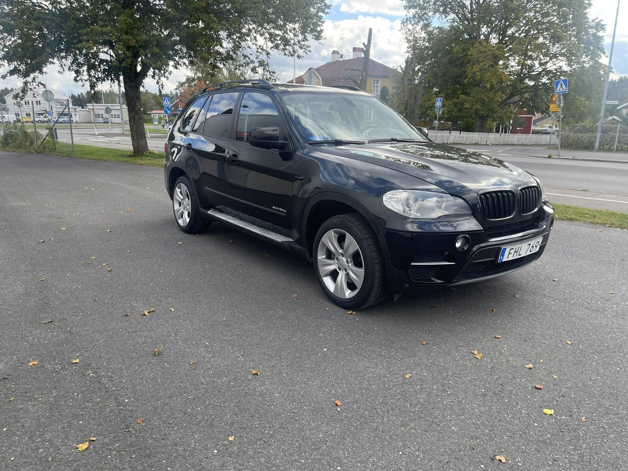 BMW X5 2012, bild 2/6