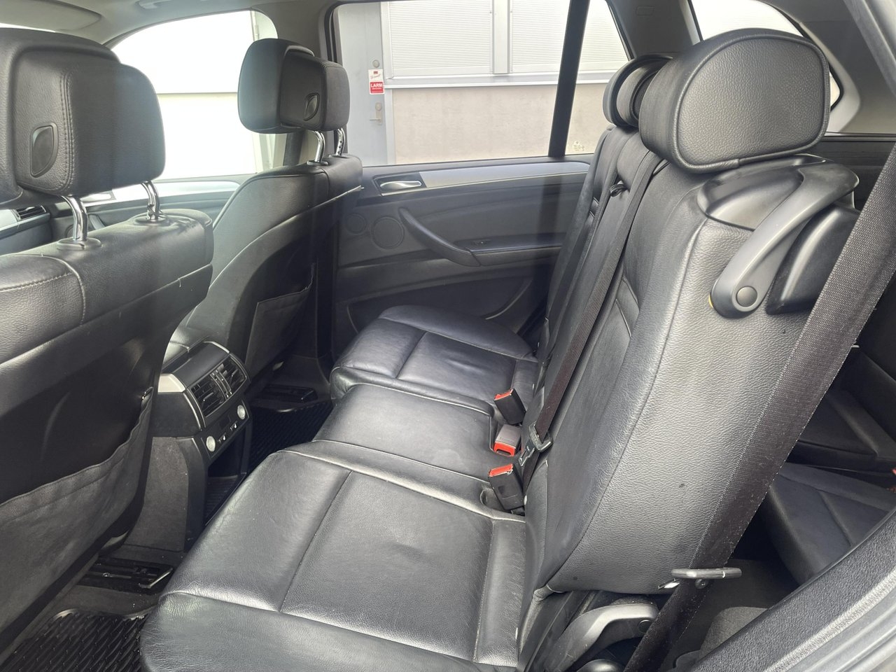 BMW X5 2012, bild 6/6