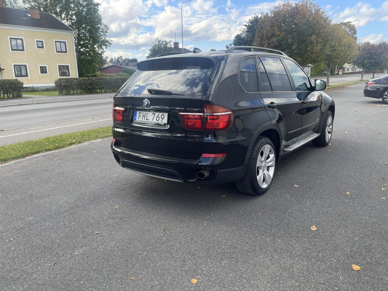 BMW X5 2012, bild 3/6
