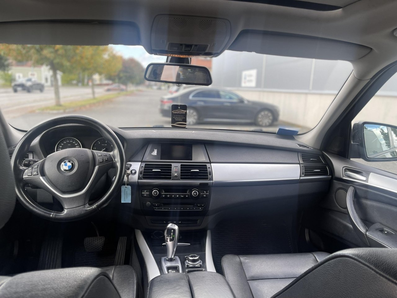 BMW X5 2012, bild 4/6