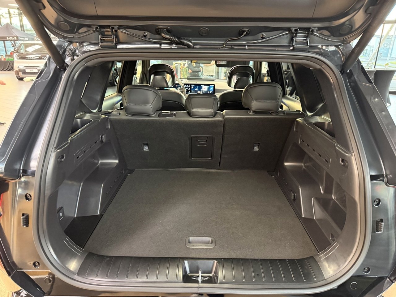 Kia EV5 GT-Line 2026, bild 4/8